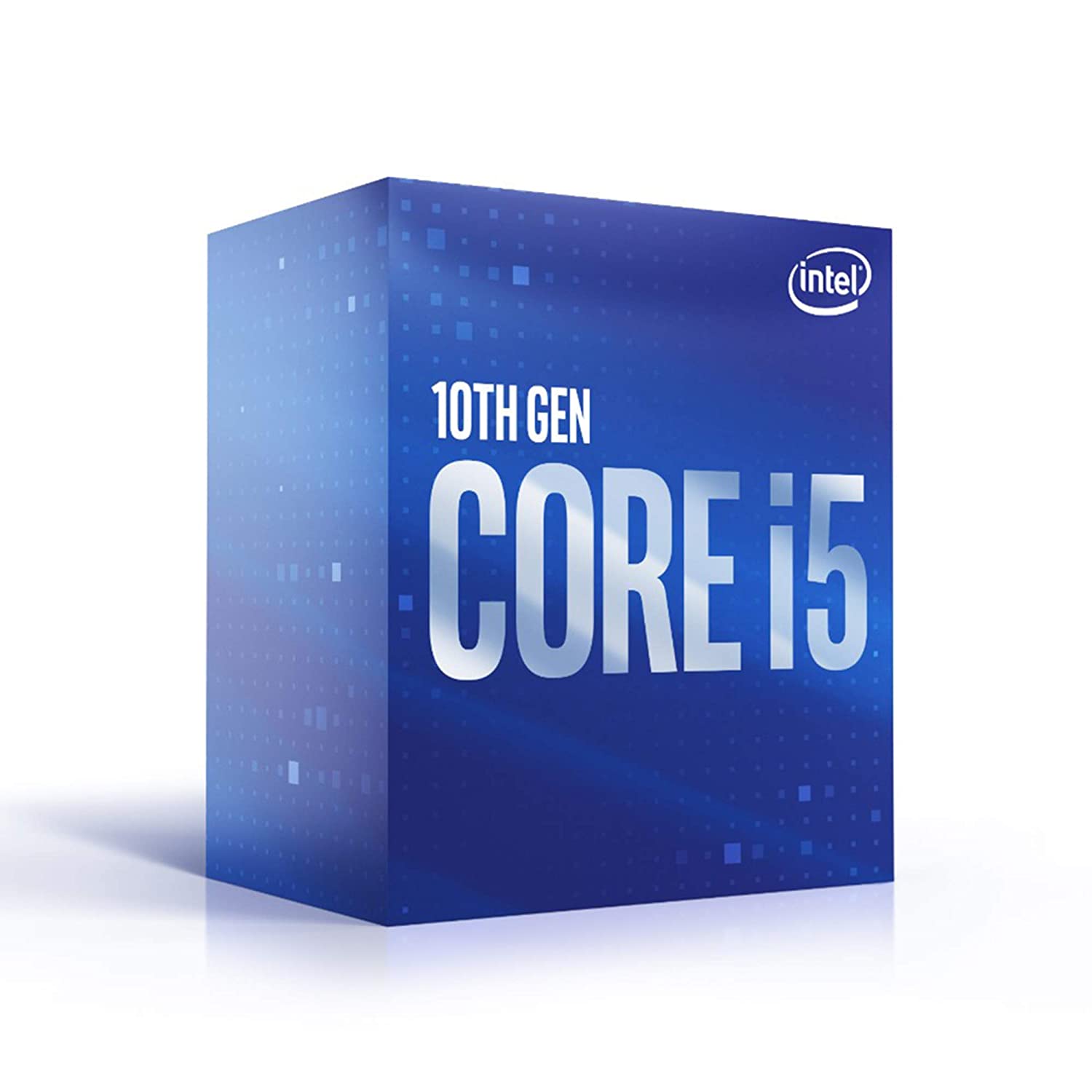 Intel Core i5-10400 10th Generation Processor - LGA1200 Socket (6 Core/ 2.9 GHz/ 4.30 GHz Turbo/ 12MB Cache) - Image 2