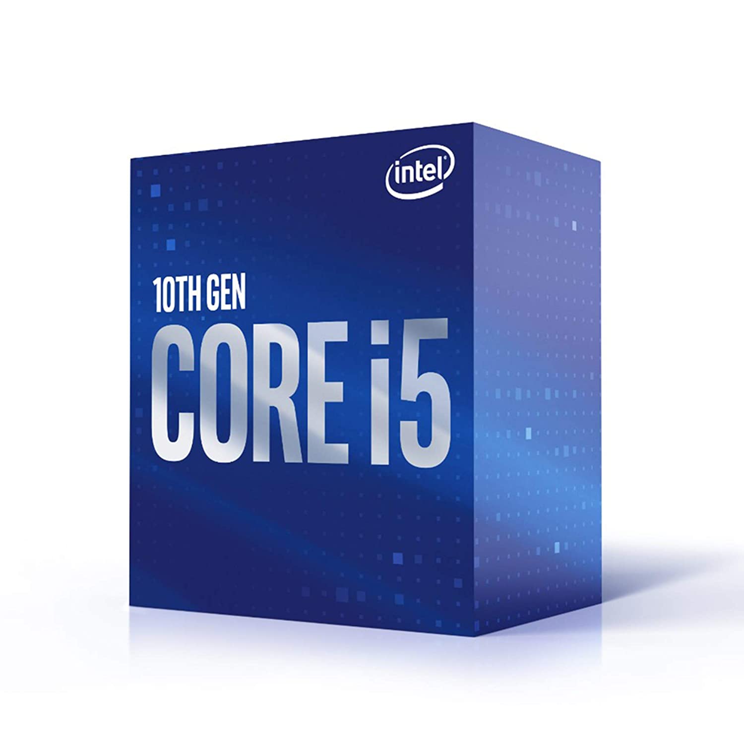 Intel Core i5-10400 10th Generation Processor - LGA1200 Socket (6 Core/ 2.9 GHz/ 4.30 GHz Turbo/ 12MB Cache) - Image 3
