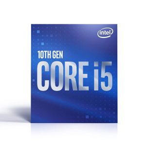 Intel Core i5-10600 10th Generation Processor - LGA1200 Socket (6 Core/ 3.3 GHz/ 4.80 GHz Turbo/ 12MB Cache)