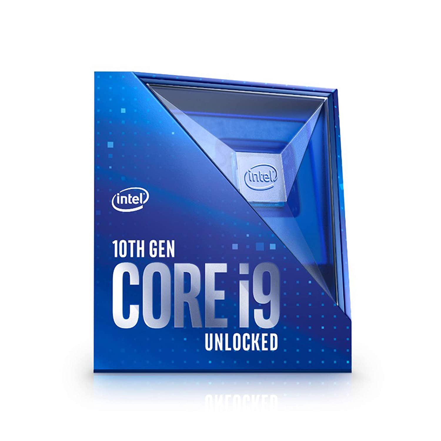 Intel Core i9-10900K 10th Generation Processor - LGA1200 Socket (10 Core/ 3.7 GHz/ 5.30 GHz Turbo/ 20MB Cache) - Image 2