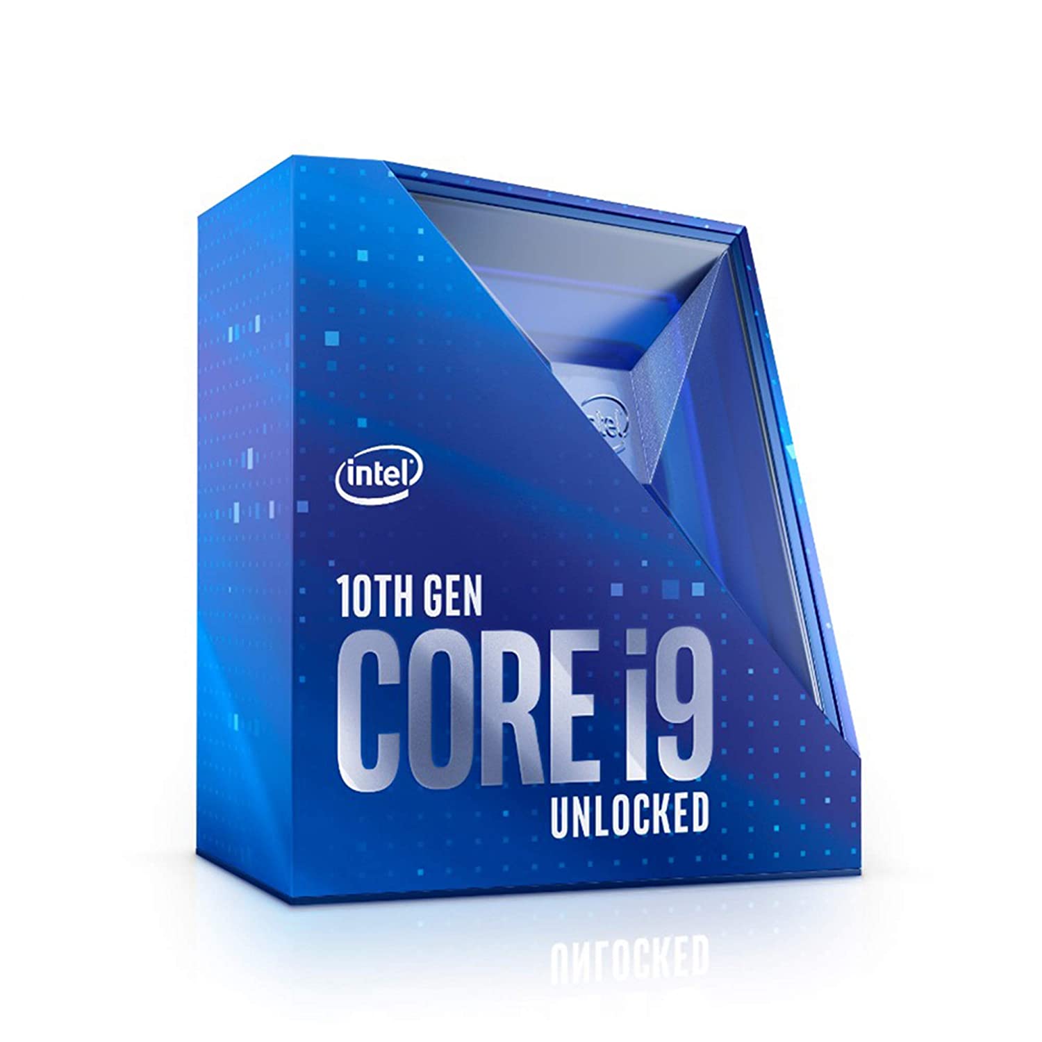 Intel Core i9-10900K 10th Generation Processor - LGA1200 Socket (10 Core/ 3.7 GHz/ 5.30 GHz Turbo/ 20MB Cache) - Image 3