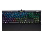 Corsair K70 RGB MK.2 Mechanical Gaming Keyboard - Cherry MX Speed (CH-9109014-NA)