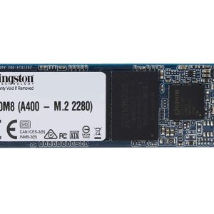 Kingston A400 480GB M.2 2280 SSD (SA400M8/480G)