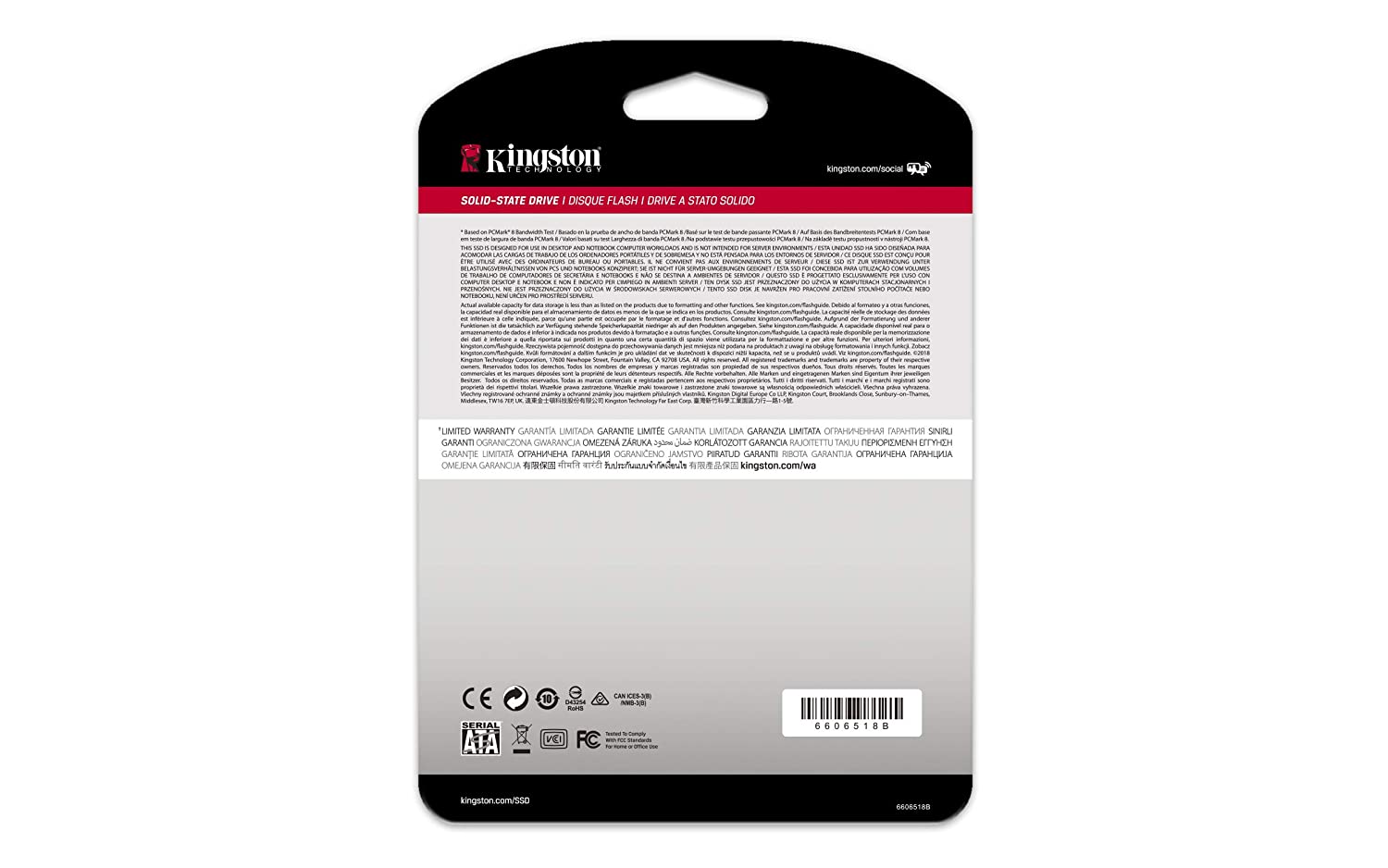 Kingston A400 480GB M.2 2280 SSD (SA400M8/480G) - Image 3