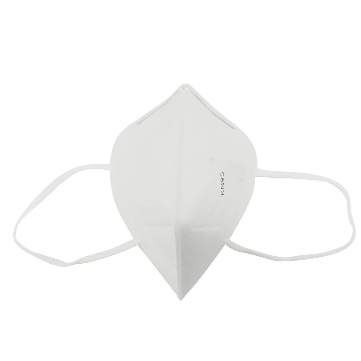 Portronics KN95 Mask - High Filtration Efficiency Particutate Protection Respirator (Pack Of 20) - Image 2