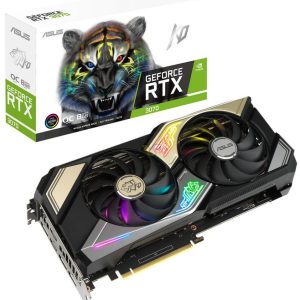 Asus KO GeForce RTX 3070 OC Edition 8GB GDDR6 256-Bit Dual Fan Graphics Card (KO-RTX3070-O8G-GAMING)