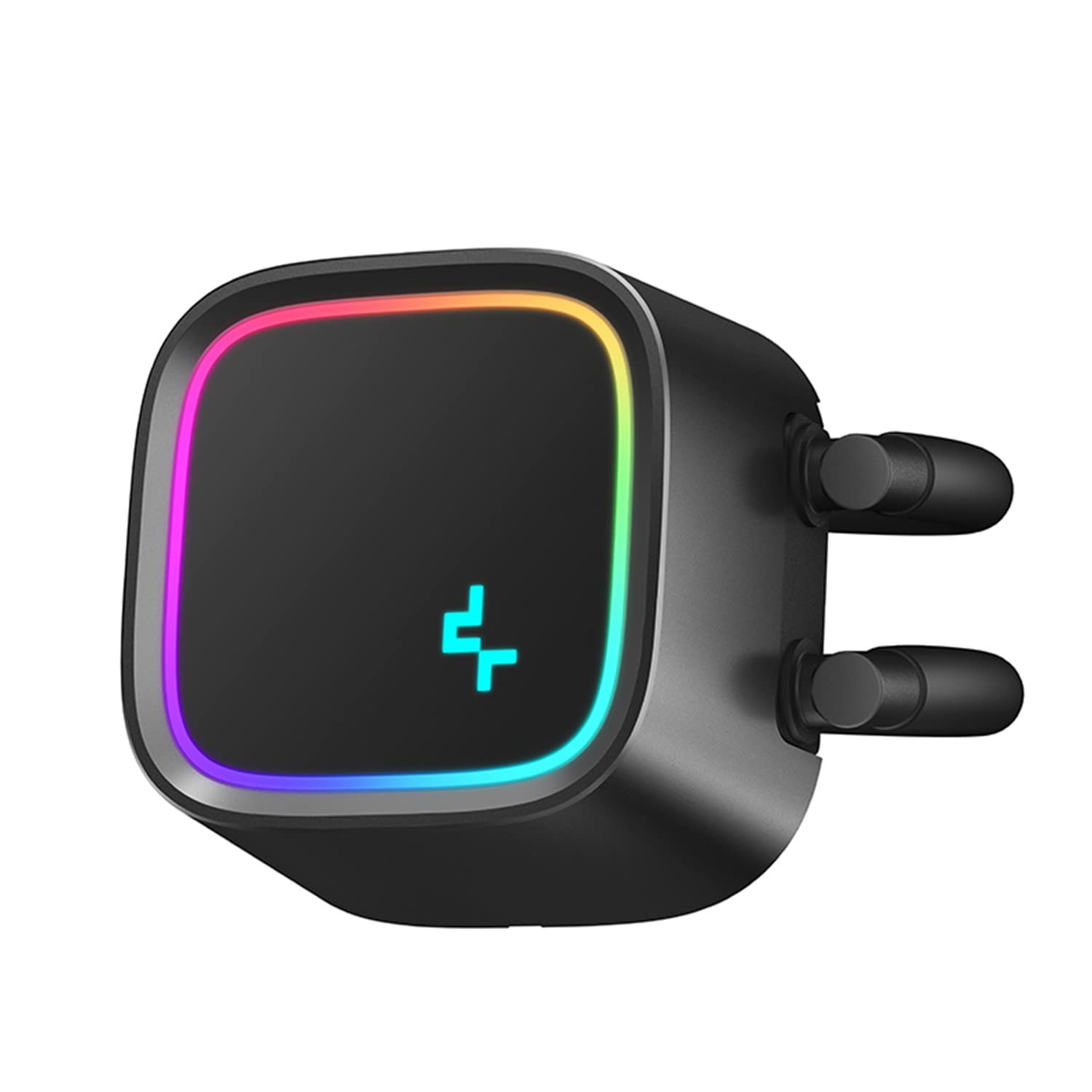 Deepcool LE300 120mm LED All-in-one Liquid CPU Cooler for Intel LGA1700/ 1200/ 1151/ 1150/ 1155 & AMD AM5/ AM4 (R-LE300-BKLNMC-G-1) - Image 3