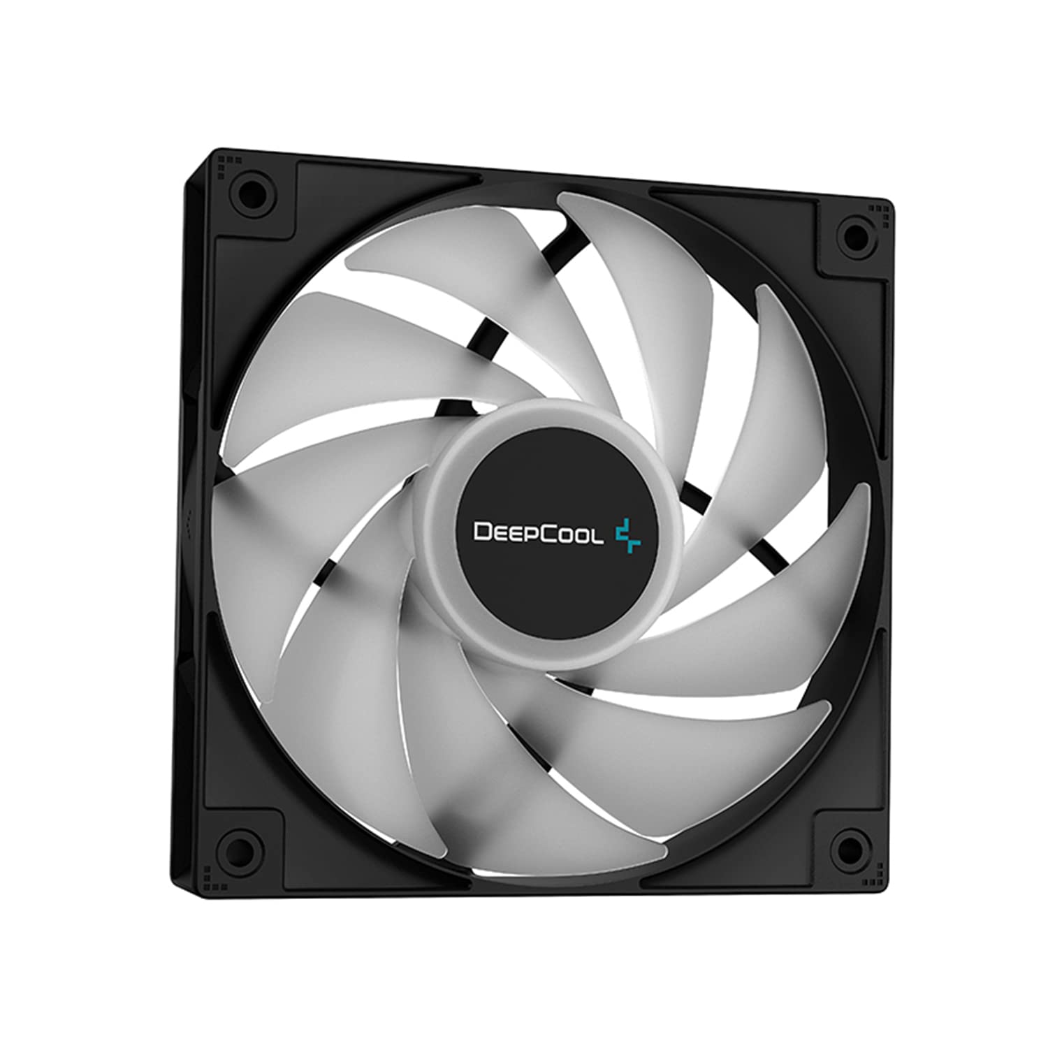 Deepcool LE300 120mm LED All-in-one Liquid CPU Cooler for Intel LGA1700/ 1200/ 1151/ 1150/ 1155 & AMD AM5/ AM4 (R-LE300-BKLNMC-G-1) - Image 4