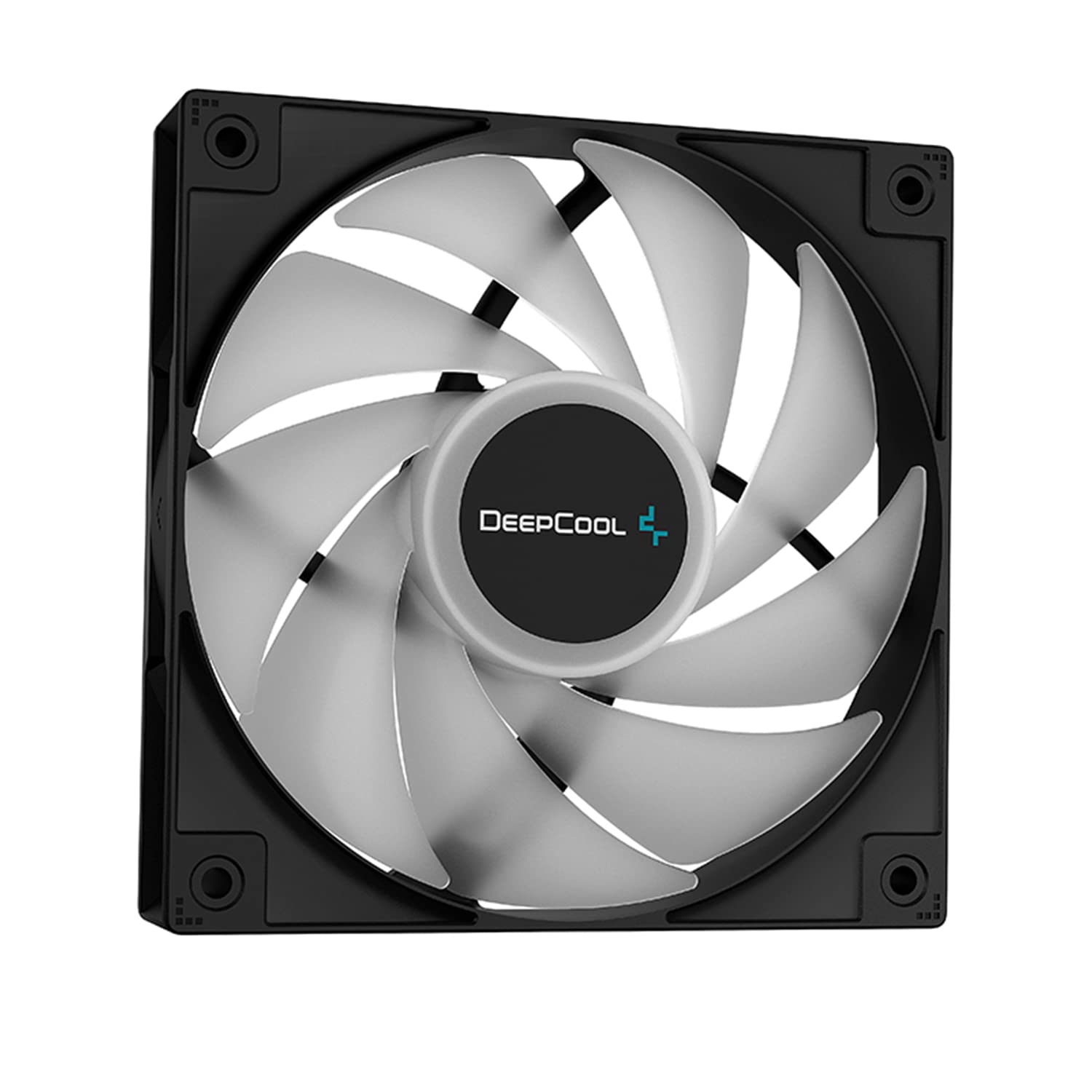 Deepcool LE500 240mm LED All-in-one Liquid CPU Cooler for Intel LGA1700/1200/1151/1150/1155 AMD AM5/ AM4 (R-LE500-BKLNMC-G-1) - Image 5