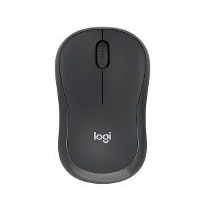 Logitech M240 Silent Bluetooth Mouse - Graphite
