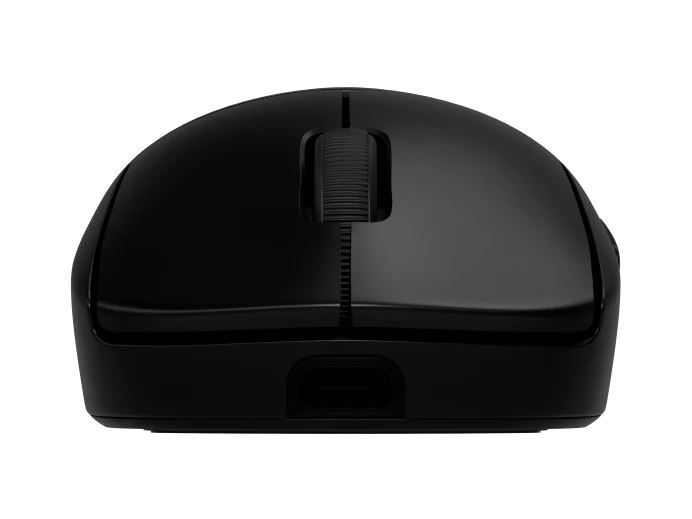 Logitech G PRO 2 LIGHTSPEED Ambidextrous Wireless Gaming Mouse (Black) - Image 2