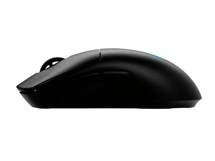 Logitech G PRO 2 LIGHTSPEED Ambidextrous Wireless Gaming Mouse (Black) - Image 4