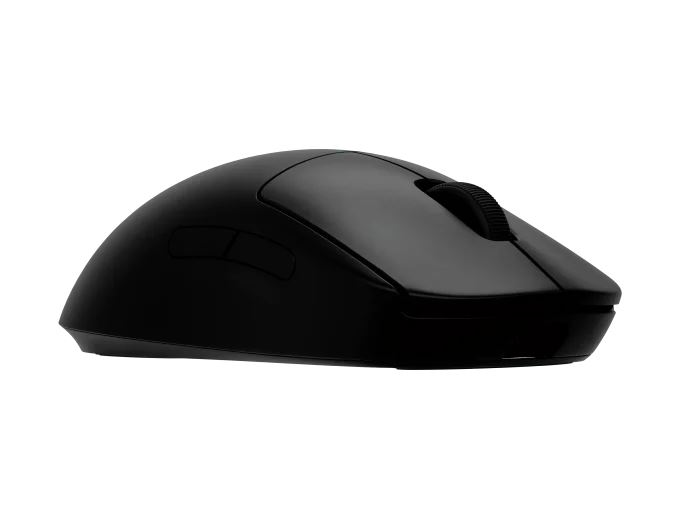 Logitech G PRO 2 LIGHTSPEED Ambidextrous Wireless Gaming Mouse (Black) - Image 5