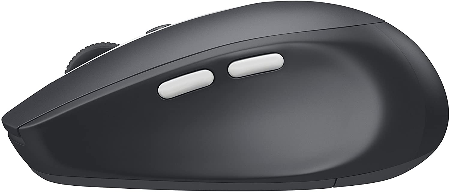Logitech M585 Multi-Device Wireless Mouse - Bluetooth & USB Connectivity with 5 Programmable Buttons - Image 2