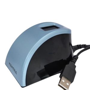Mantra MFS 110 Biometric Single Fingerprint Scanner/ Aadhaar Authentication Device/ Latest Updated RD Service/ High Securety and Fast scanning/ Reliable and Durable