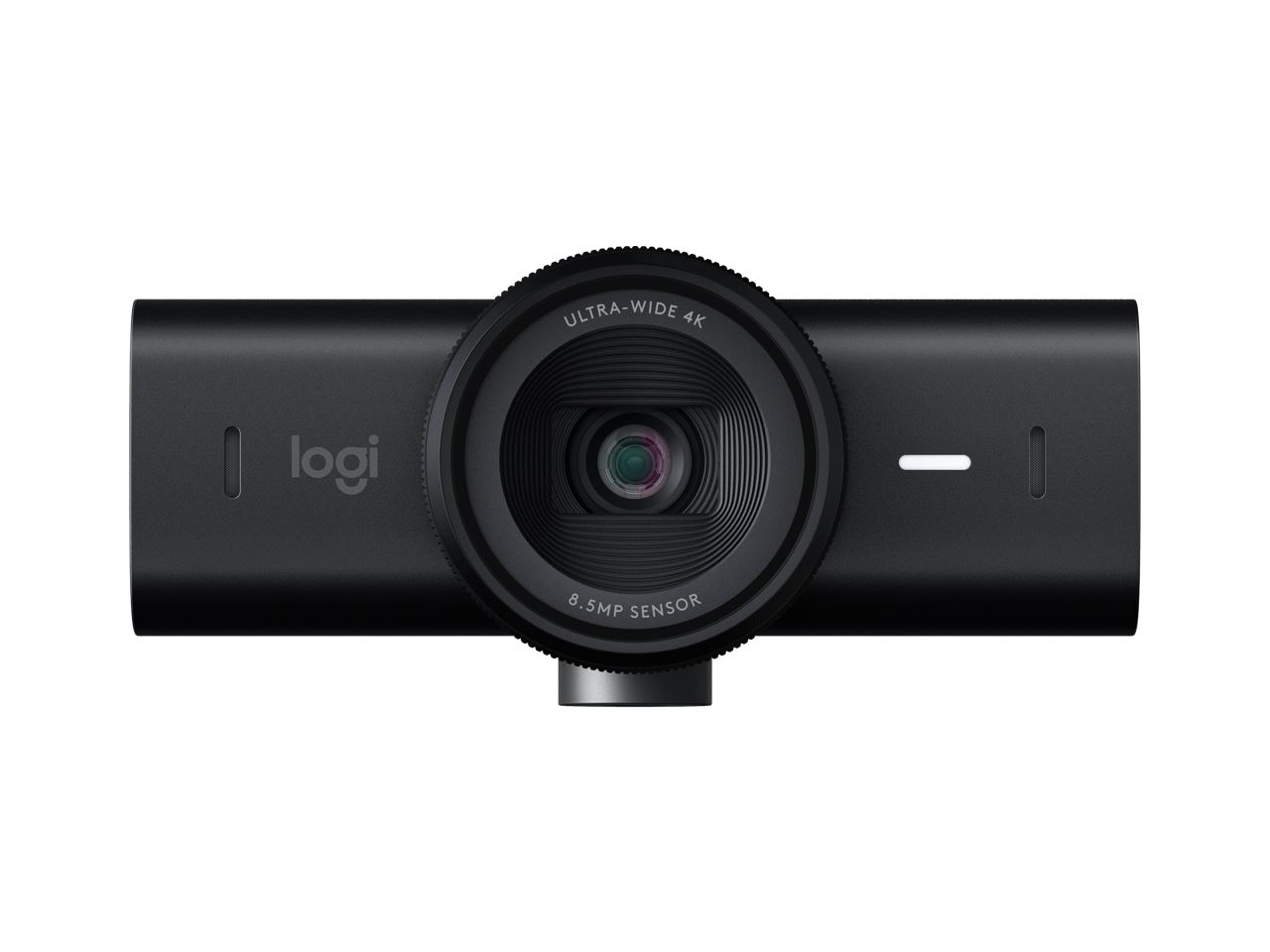 Logitech MX Brio Ultra HD 4K Collaboration and Streaming Webcam with 1080p at 60 FPS/ Dual Noise Reducing Mics/ Show Mode/ USB-C/ Webcam Cover/ Works with Microsoft Teams, Zoom, Google Meet - Graphite - Image 2