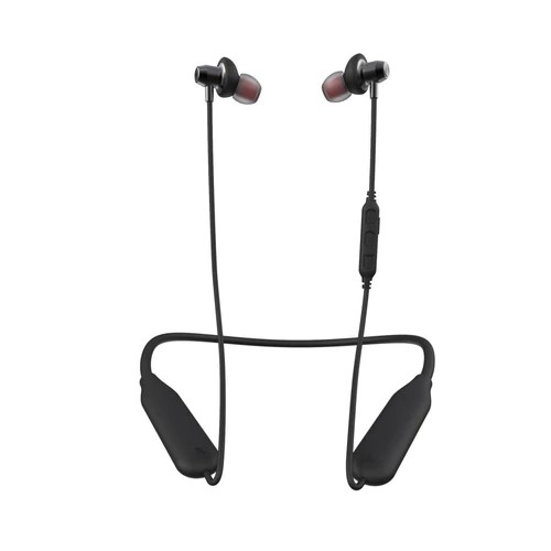 Just Corseca Nector Pro Bluetooth Stereo Neckband - 55 Hours Massive Playtime, HD Sound, Sweat Proof, Super Light