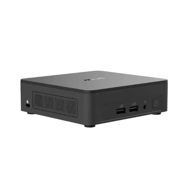 Intel NUC 12 Pro Kit (RNUC12WSHi50000I) with Intel i5-1240P Processor/ DisplayPort 1.4/ 2 HDMI Ports/ 4 USB Ports/ M.2 and 2.5" Drive Slots/ DDR4-3200 64GB/ Rj45 Jack/ Audio Jack/ 2.5GbE LAN/ Wi-Fi 6E/ Bluetooth 5.3 - Image 3