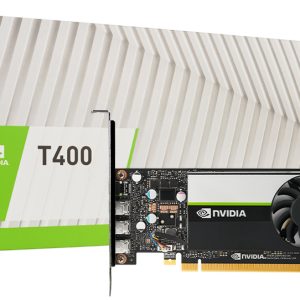NVIDIA QUADRO T400 4GB GDDR6 64-bit PCI Express 3.0 x16 Graphic Card