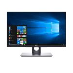 Dell 24 Inches Touch Monitor - P2418HT - Full HD 1080p, IPS Technology, 6ms, 10-point touch, 60-degree Tilt, VGA, DP, HDMI, USB, VESA Mount Support