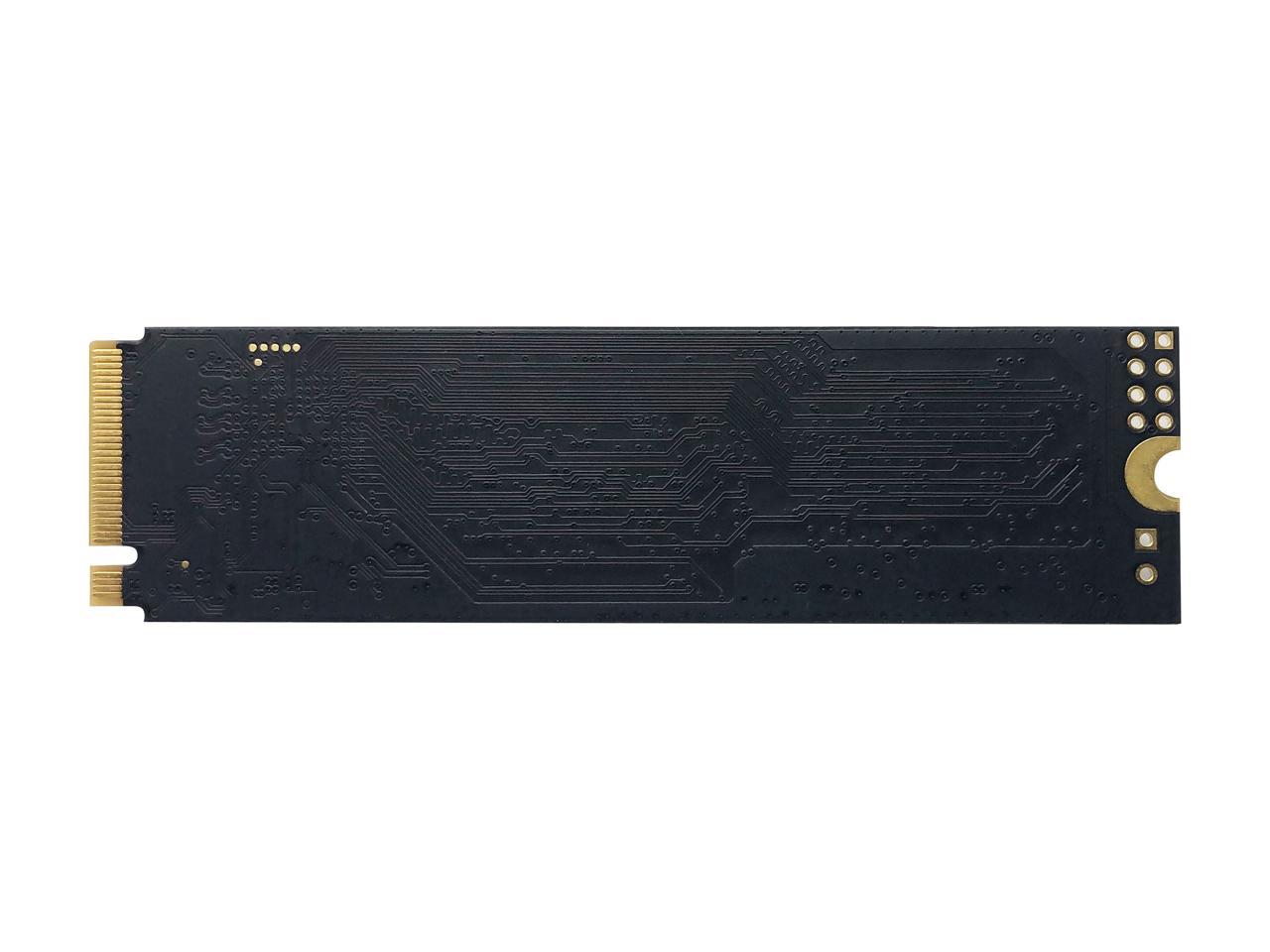 Patriot P300 256GB M.2 NVMe PCIe Gen 3 x4 SSD - Image 4