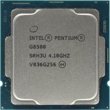 Intel Pentium Gold G6500 10th Generation Processor - LGA1200 Socket (Dual Core/ 4.10 GHz/ 4MB Cache/ Intel UHD Graphics 630) - Image 3