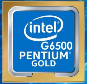 Intel Pentium Gold G6500 10th Generation Processor - LGA1200 Socket (Dual Core/ 4.10 GHz/ 4MB Cache/ Intel UHD Graphics 630) - Image 2