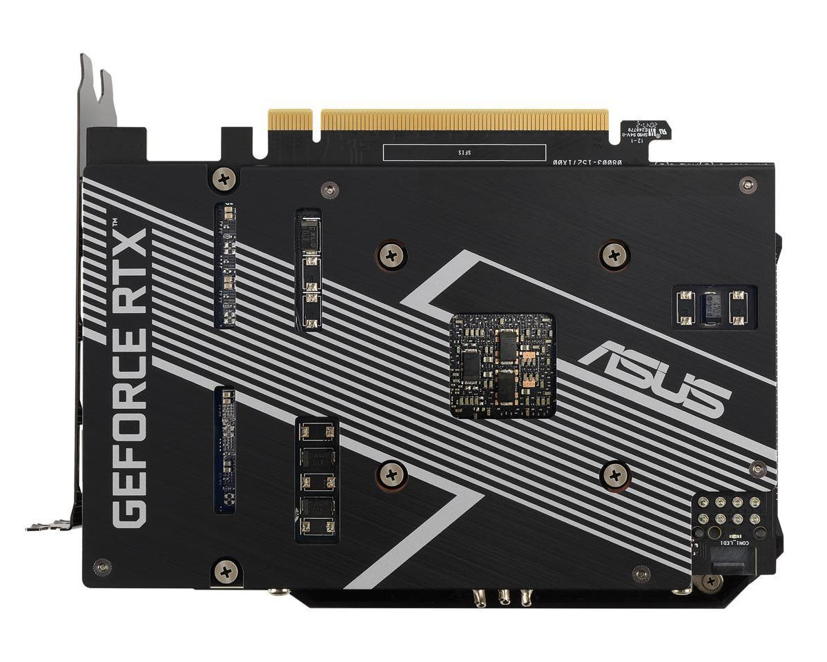 ASUS Phoenix GeForce RTX 3050 LHR 8GB GDDR6 128-Bit Graphics Card (PH-RTX3050-8G) - Image 4