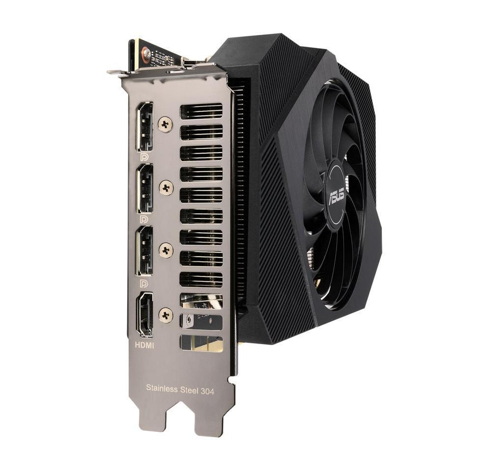 ASUS Phoenix GeForce RTX 3050 LHR 8GB GDDR6 128-Bit Graphics Card (PH-RTX3050-8G) - Image 5