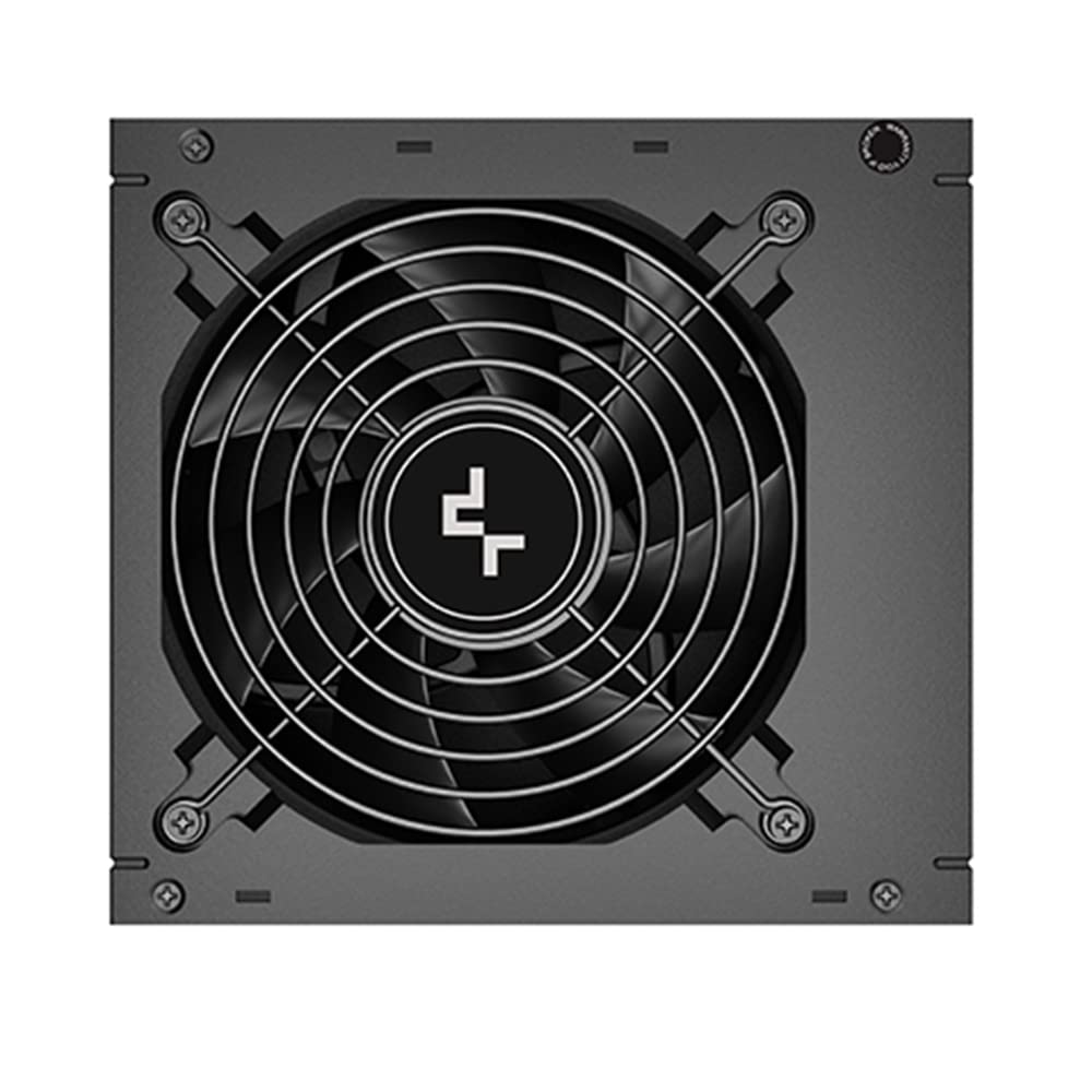 Deepcool PM650D 650 Watt 80 Plus Gold Certified Power Supply/ PSU for Gaming PC - Black (R-PM650D-FA0B) - Image 3