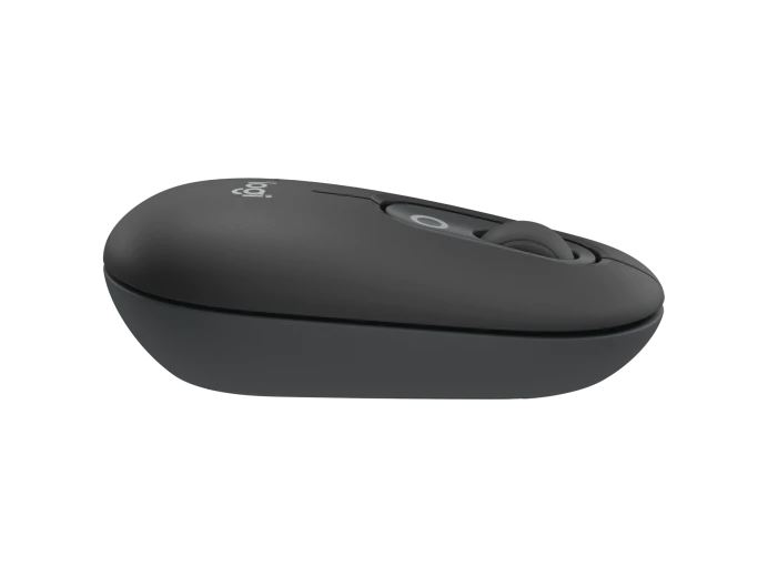Logitech Pop Wireless Mouse with Customizable Emoji Function (Graphite) - Image 4