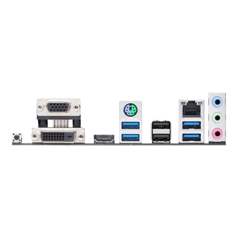 Asus PRIME B450M-K II Motherboard for AMD Ryzen 5000/ 4000 G/ 3rd/2nd/1st Gen Series Processors - AM4 Socket - Image 4