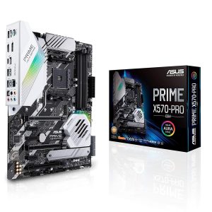 Asus PRIME X570-PRO/CSM ATX Motherboard - AM4 Socket
