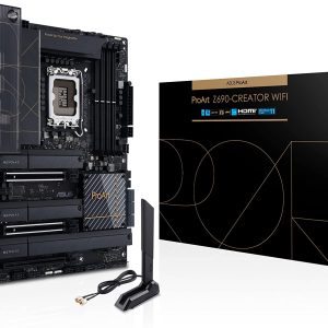 Asus ProArt Z690-CREATOR WIFI Motherboard for Intel 12th Gen Processors - LGA1700 Socket