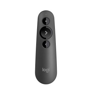 Logitech R500 Wireless Bluetooth Presenter - Laser Presentation Remote