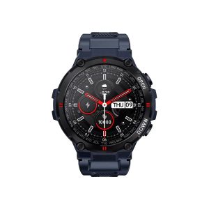 Just Corseca RAY K'ANAB!S Calling Watch cum Smart Watch (Blue)