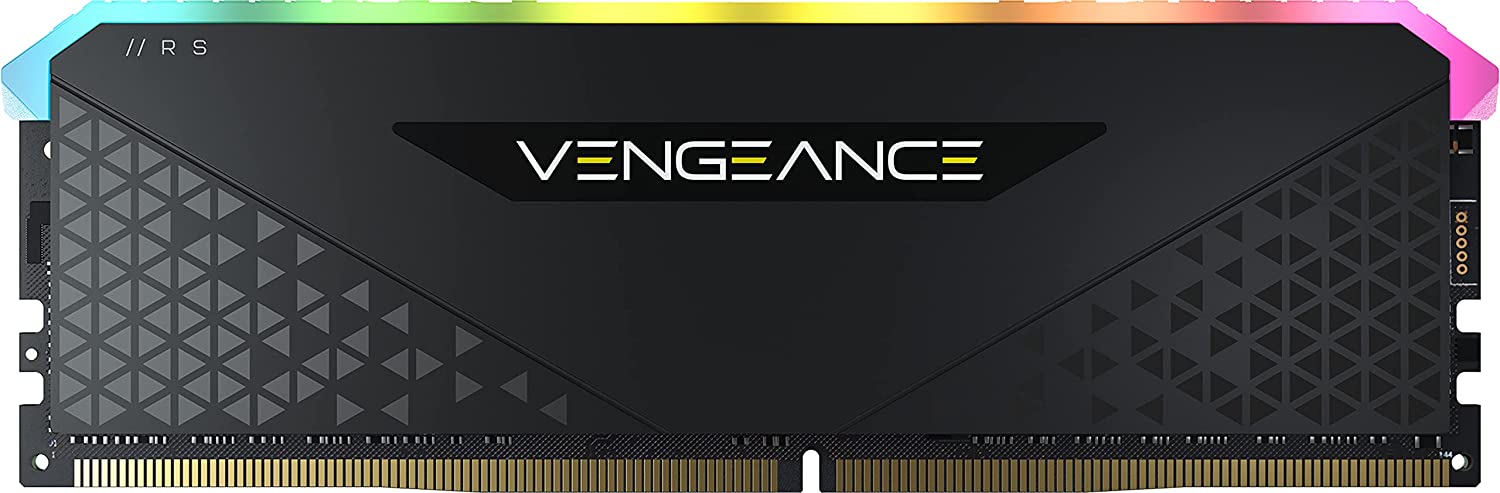 Corsair Vengeance RGB RS 16GB DDR4 3200MHz Memory Kit - Image 2