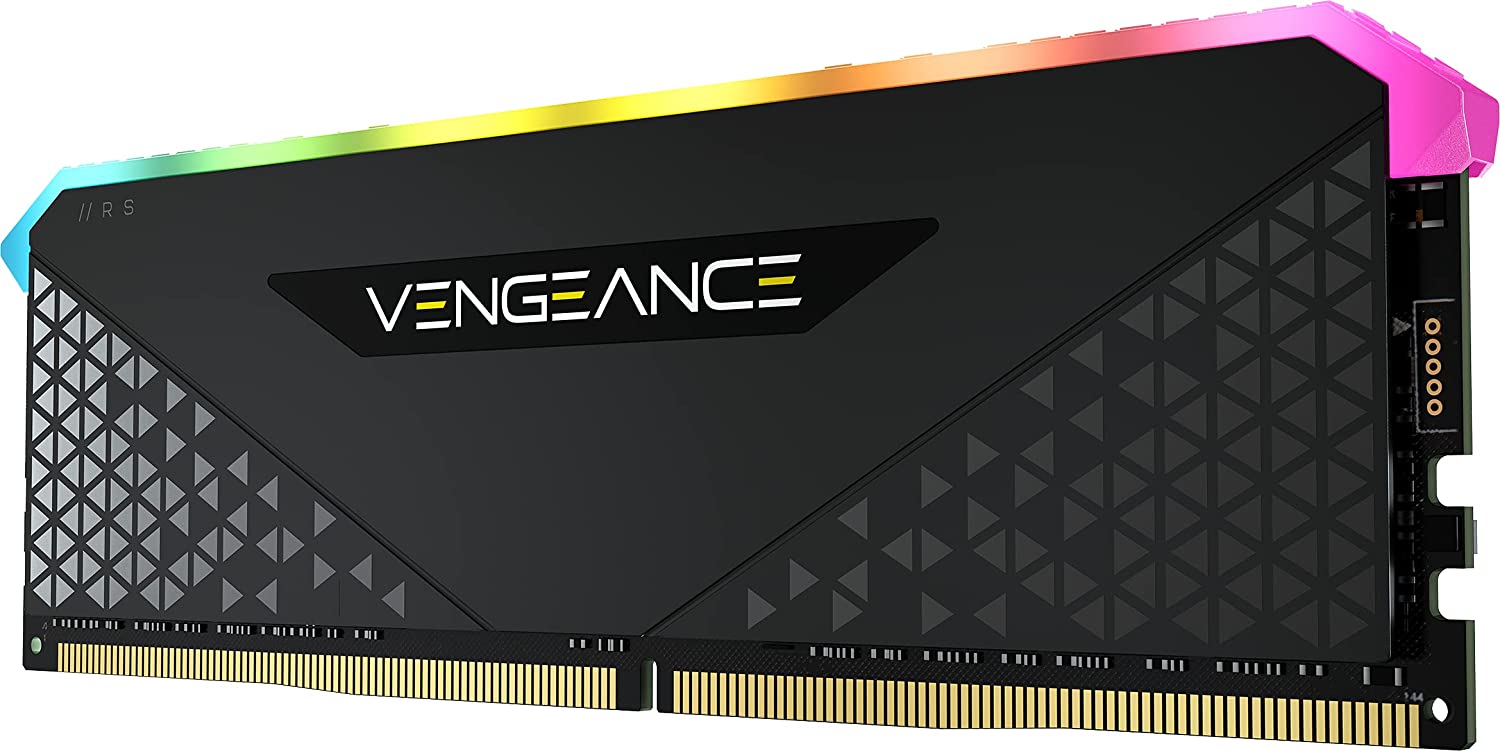 Corsair Vengeance RGB RS 16GB DDR4 3200MHz Memory Kit - Image 4