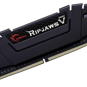 G.Skill Ripjaws V 16GB DDR4 3200MHz CL16 Desktop RAM (F4-3200C16S-16GVK)