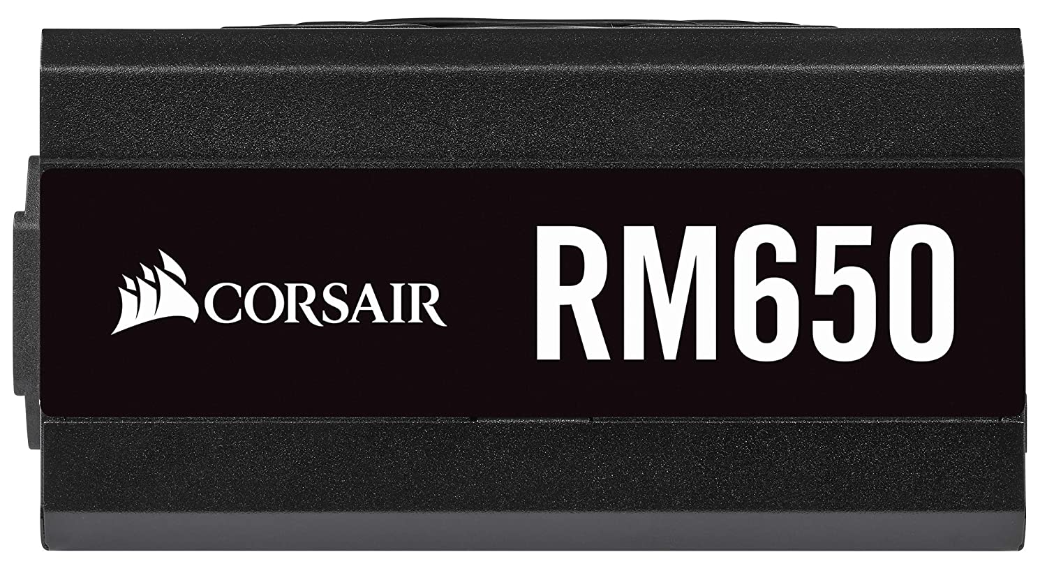 Corsair RM650 - 650 Watt 80 Plus Gold Certified Fully Modular PSU (RM Series) - Image 2