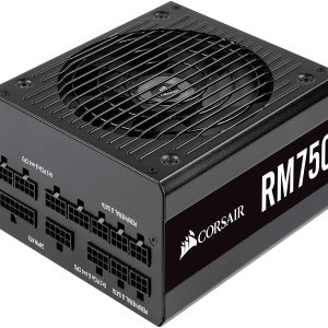 Corsair RM750 - 750 Watt 80 Plus Gold Certified Full Modular PSU (RM Series)