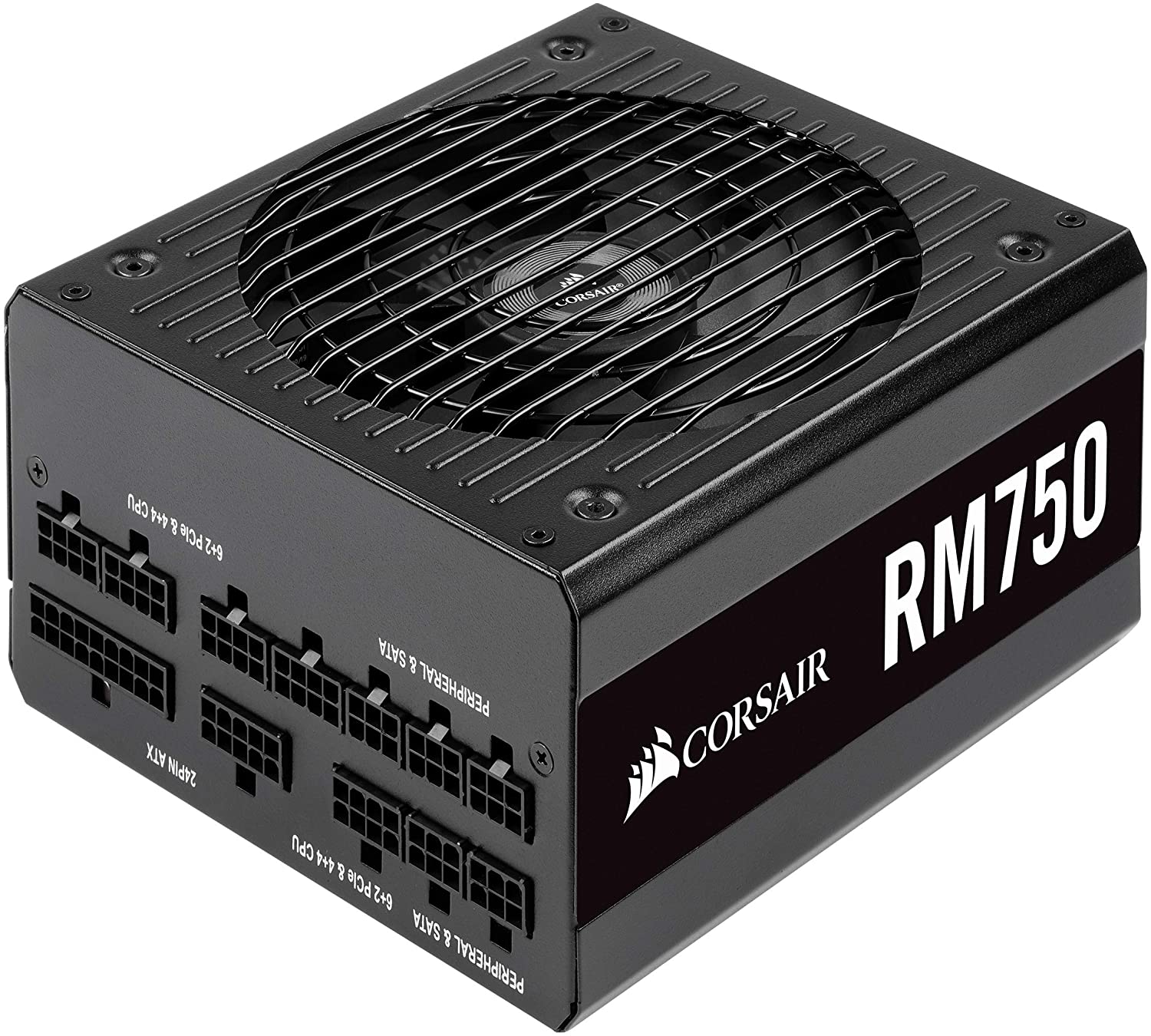 Corsair RM750 - 750 Watt 80 Plus Gold Certified Full Modular PSU (RM Series)