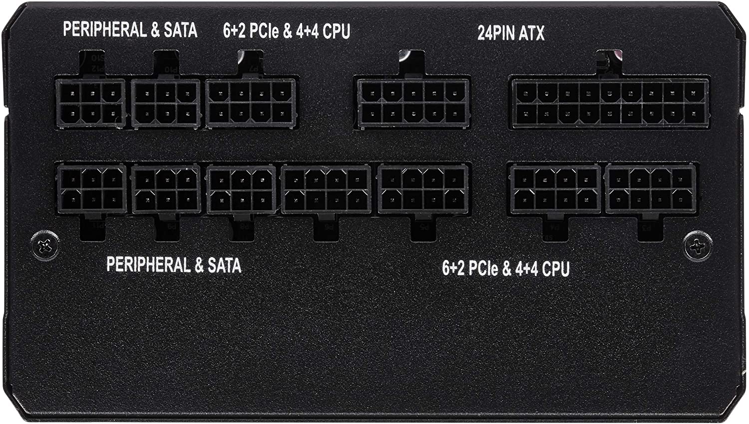 Corsair RM750 - 750 Watt 80 Plus Gold Certified Full Modular PSU (RM Series) - Image 3