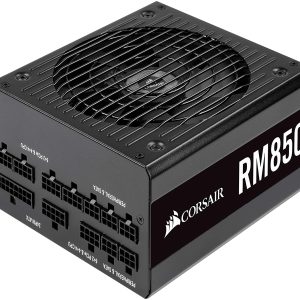 Corsair RM850 - 850 Watt 80 Plus Gold Certified Full Modular PSU (RM Series)