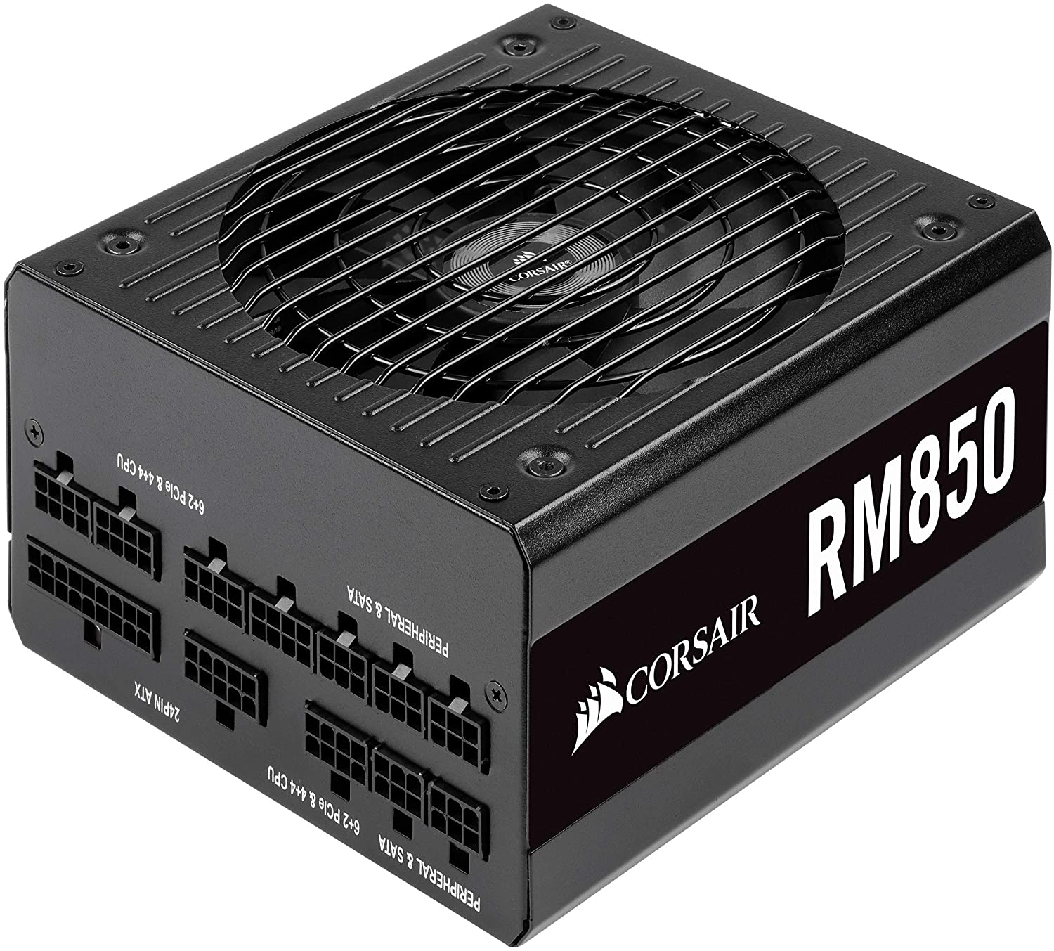Corsair RM850 - 850 Watt 80 Plus Gold Certified Full Modular PSU (RM Series)