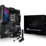 Asus ROG MAXIMUS Z790 DARK HERO Gaming Motherboard for Intel 14th/ 13th/ 12th Gen Processors - LGA1700 Socket