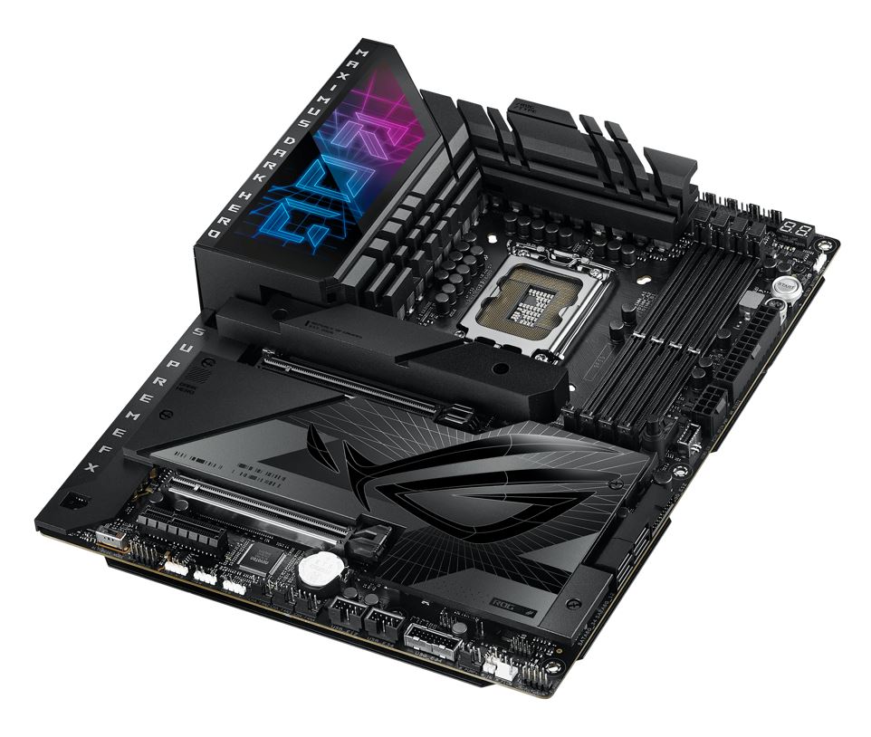 Asus ROG MAXIMUS Z790 DARK HERO Gaming Motherboard for Intel 14th/ 13th/ 12th Gen Processors - LGA1700 Socket - Image 5