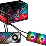 Asus ROG Strix LC Radeon RX 6800 XT OC 16GB GDDR6 256-Bit Dual Fan Graphics Card (ROG-SRIX-LC-RX6800XT-O16G-GAMING)