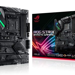 Asus ROG STRIX B450-E GAMING ATX Motherboard - AM4 Socket