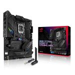 Asus ROG STRIX B760-F GAMING WIFI Motherboard for Intel 12th & 13th Gen Processors - LGA1700 Socket